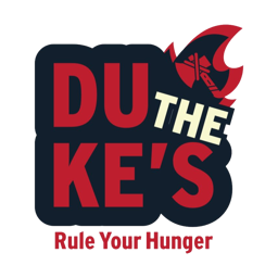 The Dukes logo.
